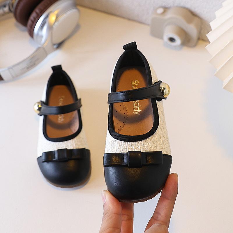 Sepatu Lumi Sepatu Pesta Flat Shoes Anak Perempuan Import 21-30 Usia 1-10 Tahun