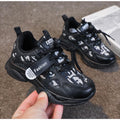 Sepatu CASPYA Non LED Anak Casual Import Size 26-37 Usia 3-12 Tahun