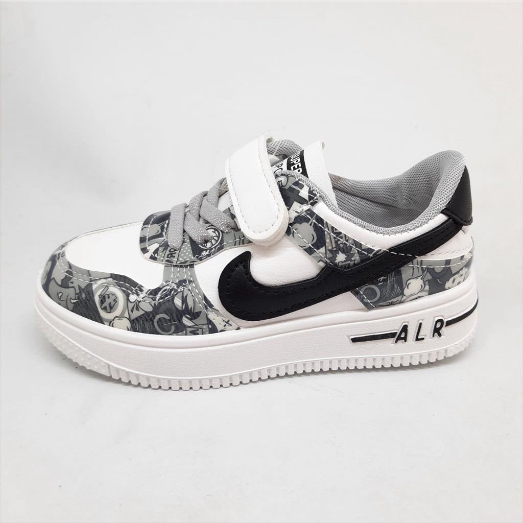 Sepatu BARONES Import Non LED ANAK Laki-Laki Dan Perempuan Size 26-37