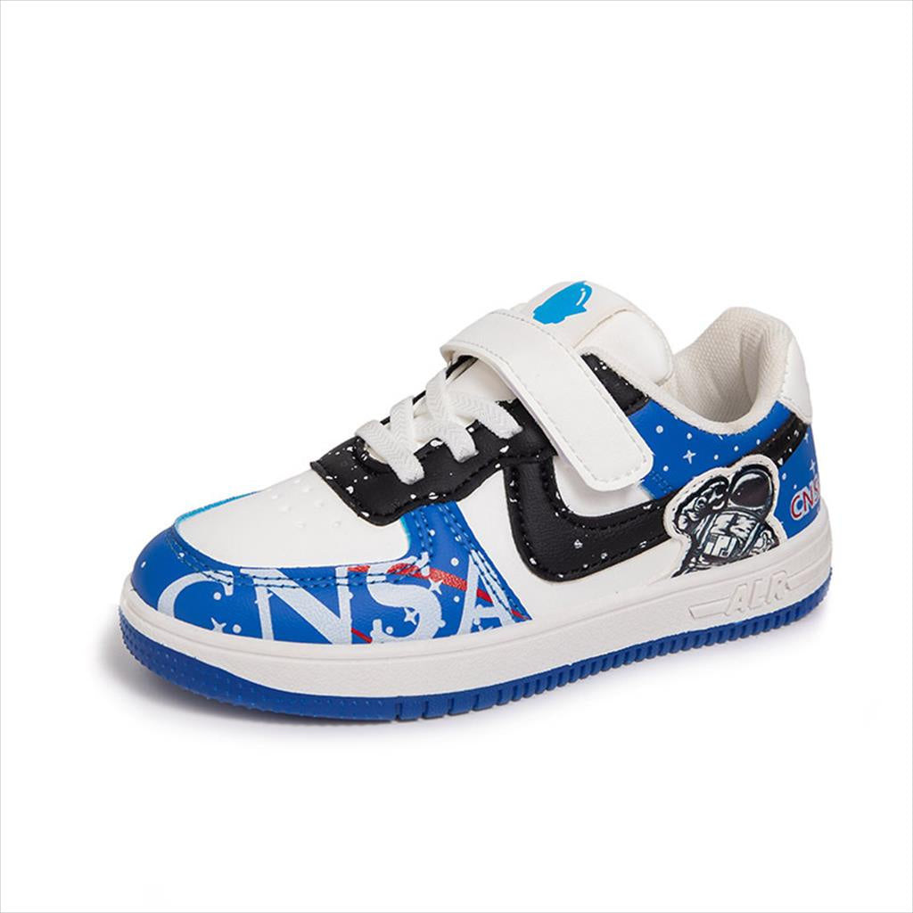 Sepatu TANZA Non LED Import Anak Laki Laki Size 26-37