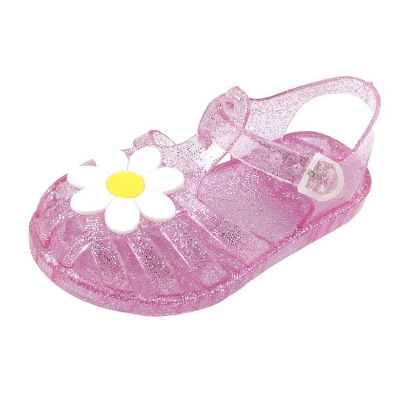 Sandal ABENA Import Anak Perempuan Size 25-34