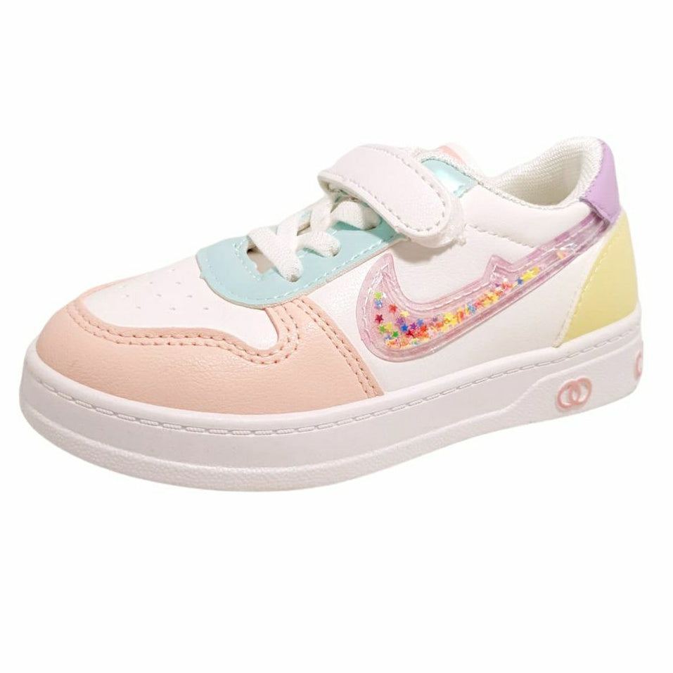 Sepatu NAMI Non LED Anak Perempuan Import Size 26-37