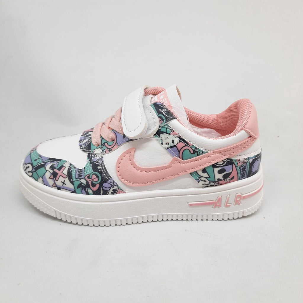 Sepatu BARONES Import Non LED ANAK Laki-Laki Dan Perempuan Size 26-37