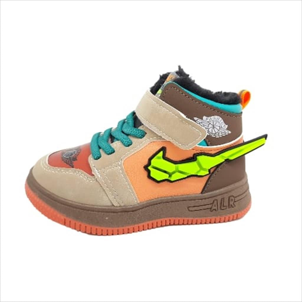 Sepatu NIMAX Sport Non LED Anak Laki-Laki Dan Perempuan Import Size 26-37
