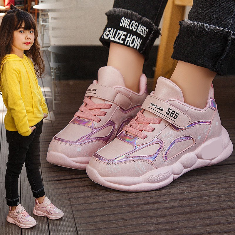 Sepatu MOW Anak Perempuan Import Size 26-37