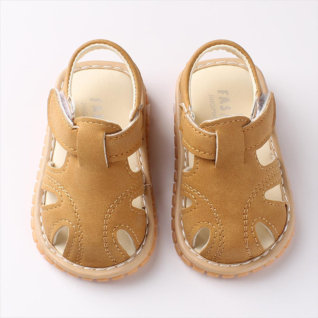 Super Junior [COD] Sandal Bayi ARLEY Bisa Bunyi Import 15-19 Usia 6-11 Bulan