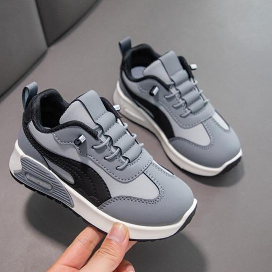 Sepatu Flux Sepatu Anak Laki-Laki  Import 26-37 Usia 2-11 Tahun