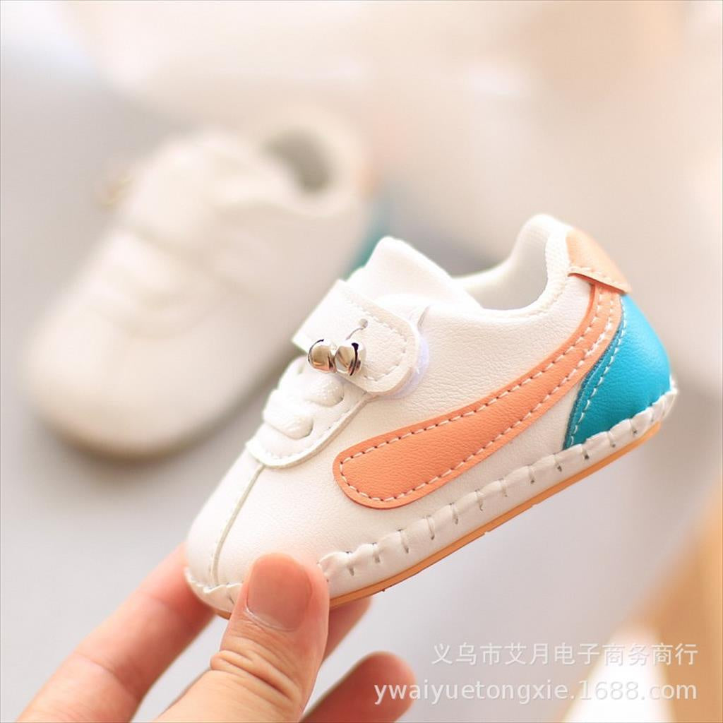 Sepatu Bayi LEON Import Size 14-18
