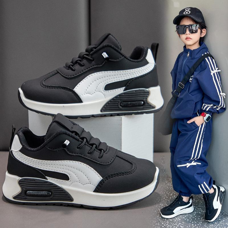 Sepatu Flux Sepatu Anak Laki-Laki  Import 26-37 Usia 2-11 Tahun