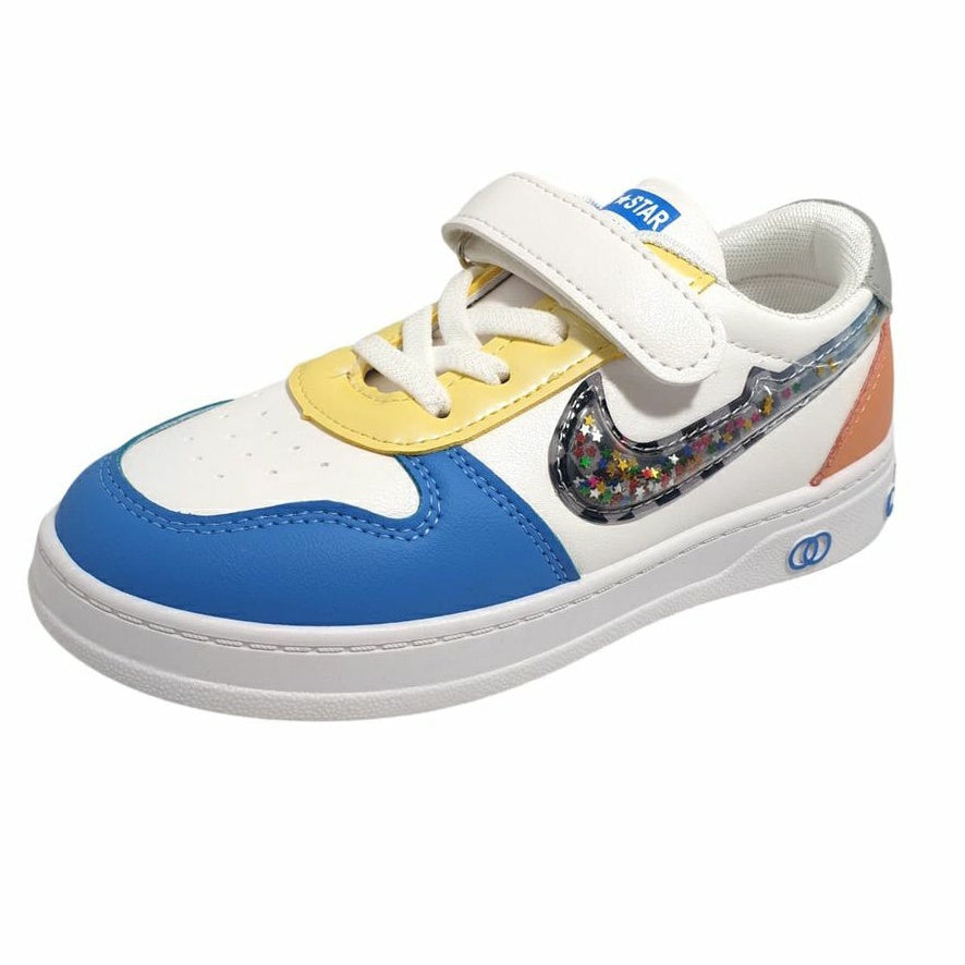 Sepatu NAMI Non LED Anak Perempuan Import Size 26-37