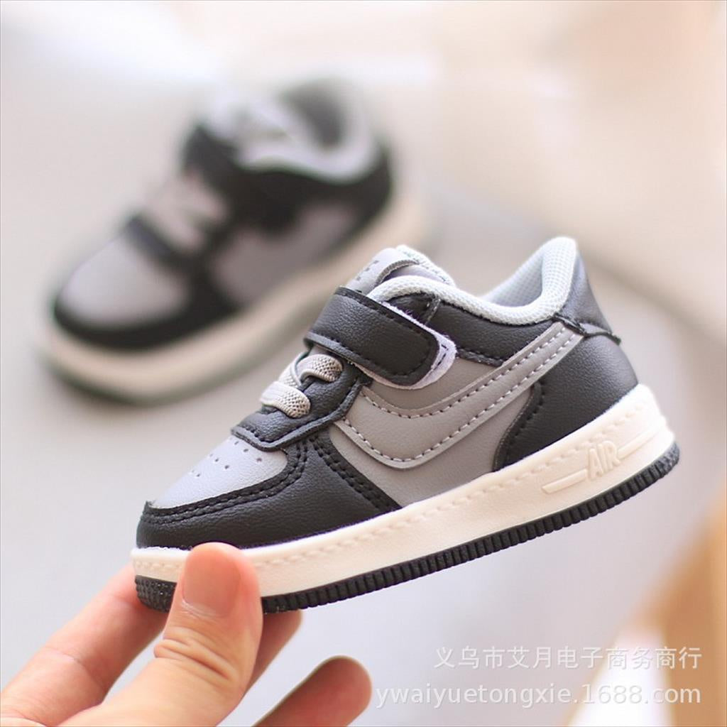 Sepatu BAYI KARBEL Laki-Laki Dan Perempuan Import Size 16-26