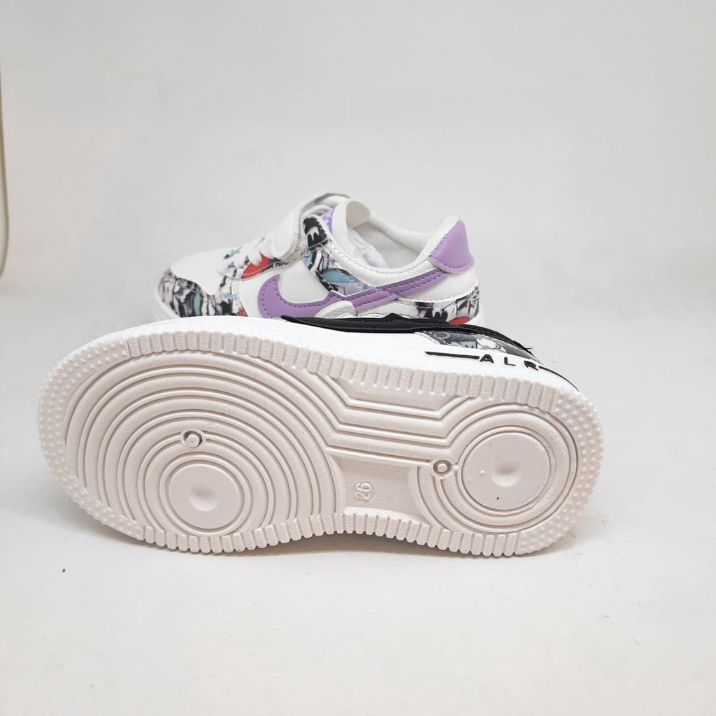 Sepatu BARONES Import Non LED ANAK Laki-Laki Dan Perempuan Size 26-37