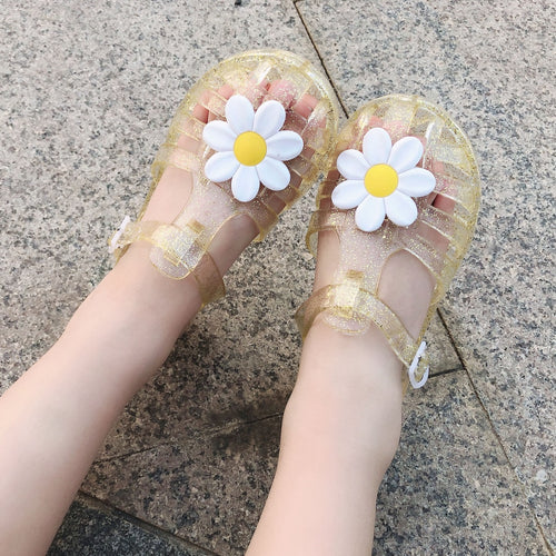 Sandal ABENA Import Anak Perempuan Size 25-34