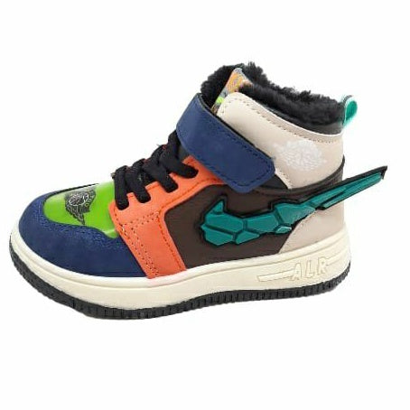 Sepatu NIMAX Sport Non LED Anak Laki-Laki Dan Perempuan Import Size 26-37