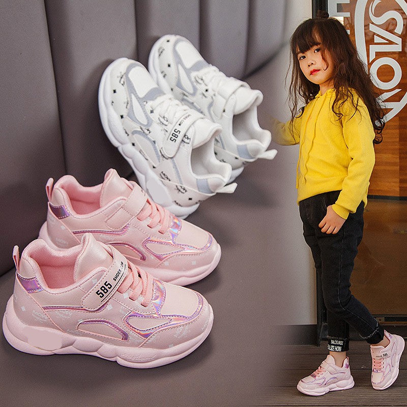 Sepatu MOW Anak Perempuan Import Size 26-37