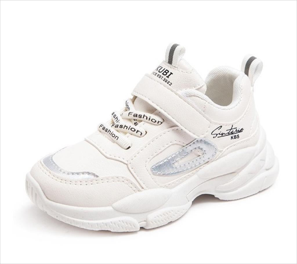 Sepatu AECHA Sneakers Anak Perempuan Non LED IMPORT Size 26-37 Usia 2-10 Tahun