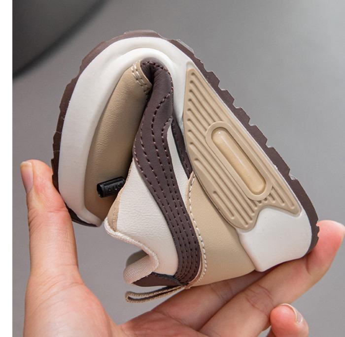 Sepatu Flux Sepatu Anak Laki-Laki  Import 26-37 Usia 2-11 Tahun