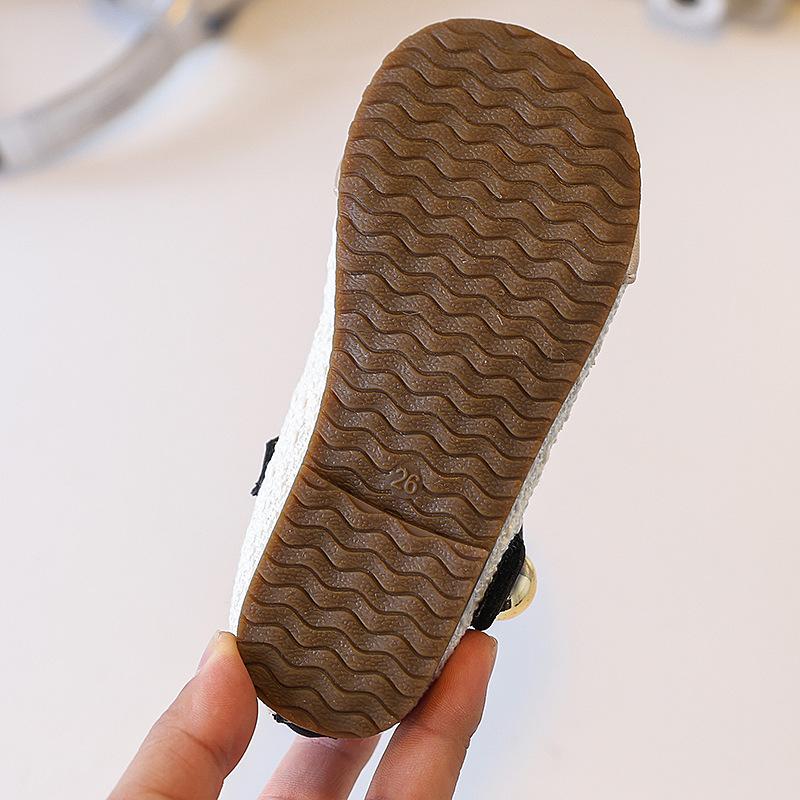 Sepatu Lumi Sepatu Pesta Flat Shoes Anak Perempuan Import 21-30 Usia 1-10 Tahun