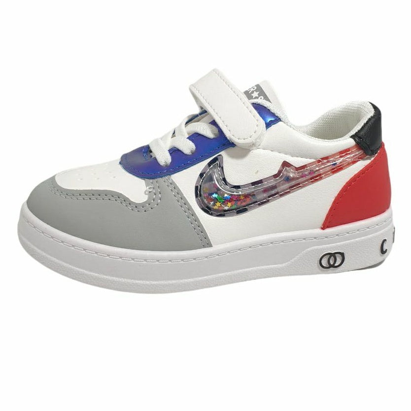 Sepatu NAMI Non LED Anak Perempuan Import Size 26-37