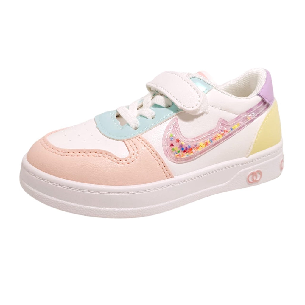 Sepatu NAMI Non LED Anak Perempuan Import Size 26-37