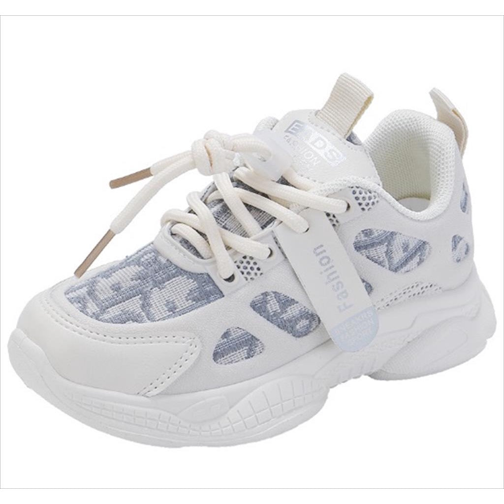 Sepatu CASPYA Non LED Anak Casual Import Size 26-37 Usia 3-12 Tahun