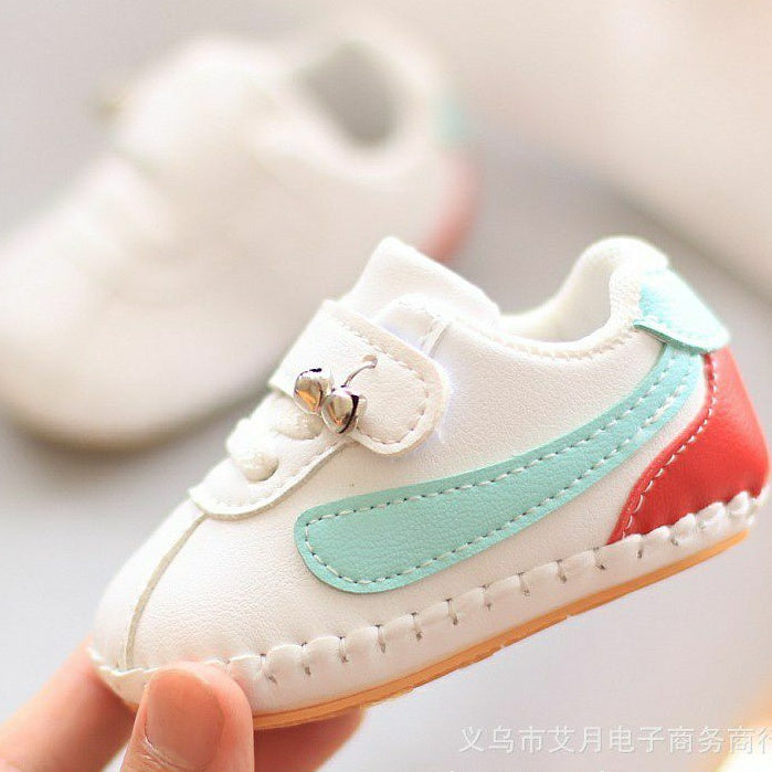 Sepatu Bayi LEON Import Size 14-18