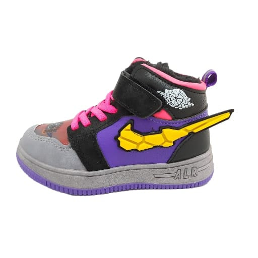 Sepatu NIMAX Sport Non LED Anak Laki-Laki Dan Perempuan Import Size 26-37