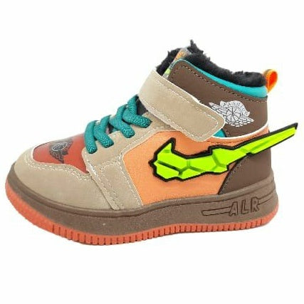 Sepatu NIMAX Sport Non LED Anak Laki-Laki Dan Perempuan Import Size 26-37