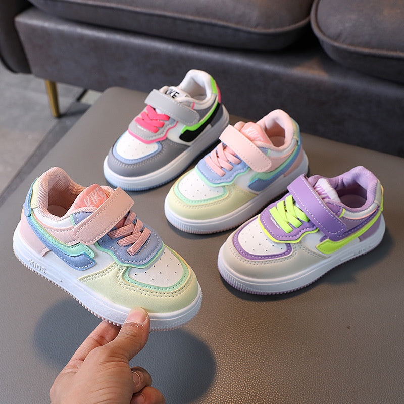 Sepatu ADELA Non LED Import Size 21-30