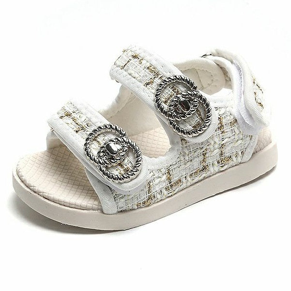 Sandal TWINI Anak Perempuan Casual  Non LED Size 21-28