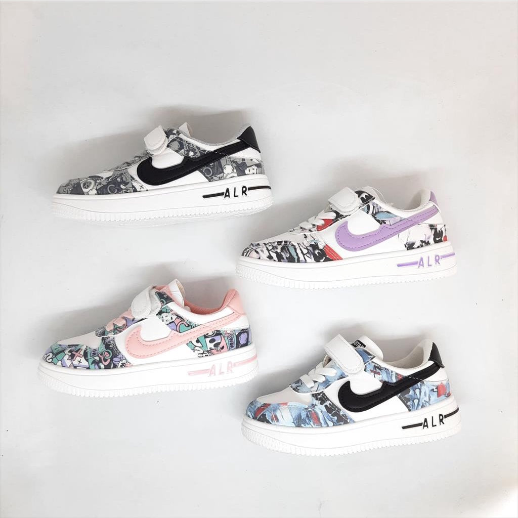 Sepatu BARONES Import Non LED ANAK Laki-Laki Dan Perempuan Size 26-37