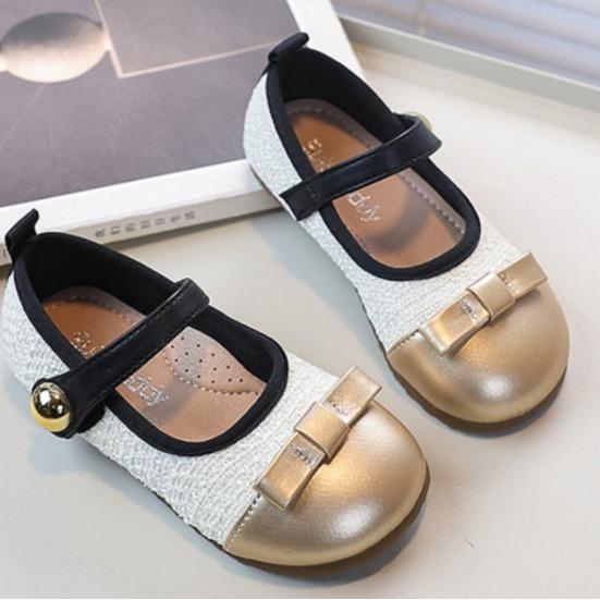 Sepatu Lumi Sepatu Pesta Flat Shoes Anak Perempuan Import 21-30 Usia 1-10 Tahun
