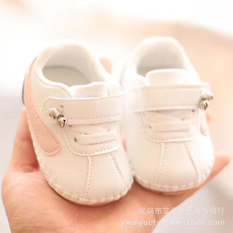 Sepatu Bayi LEON Import Size 14-18