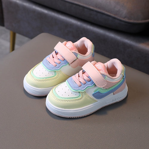 Sepatu ADELA Non LED Import Size 21-30
