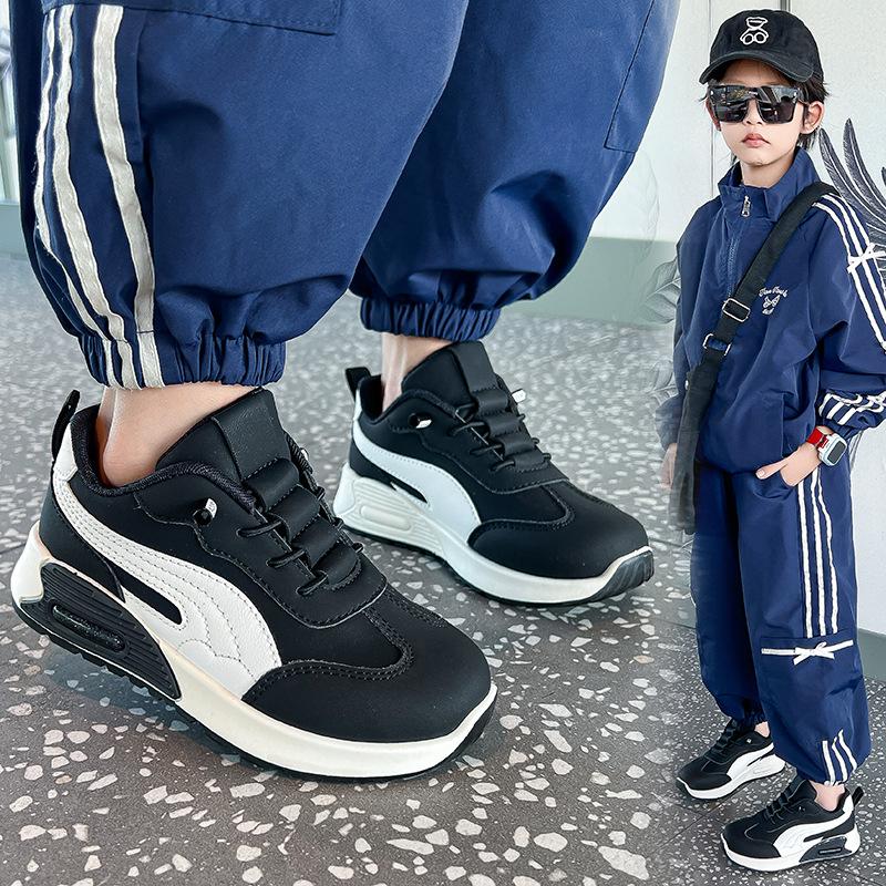 Sepatu Flux Sepatu Anak Laki-Laki  Import 26-37 Usia 2-11 Tahun