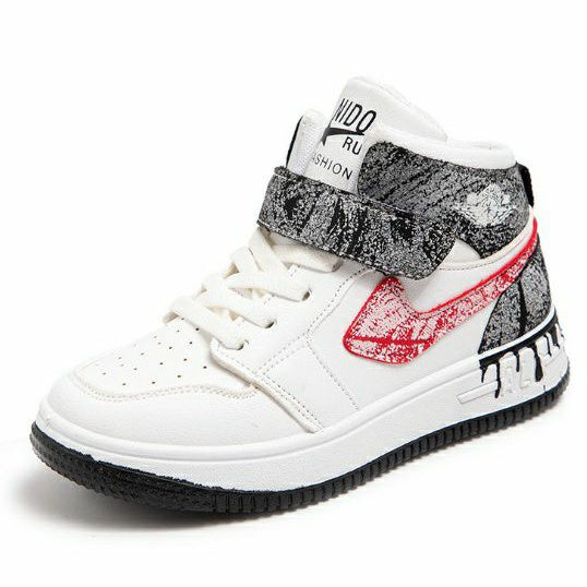 Sepatu COZIMO Sneakers Anak Laki-Laki Dan Perempuan Non LED IMPORT Size 26-37