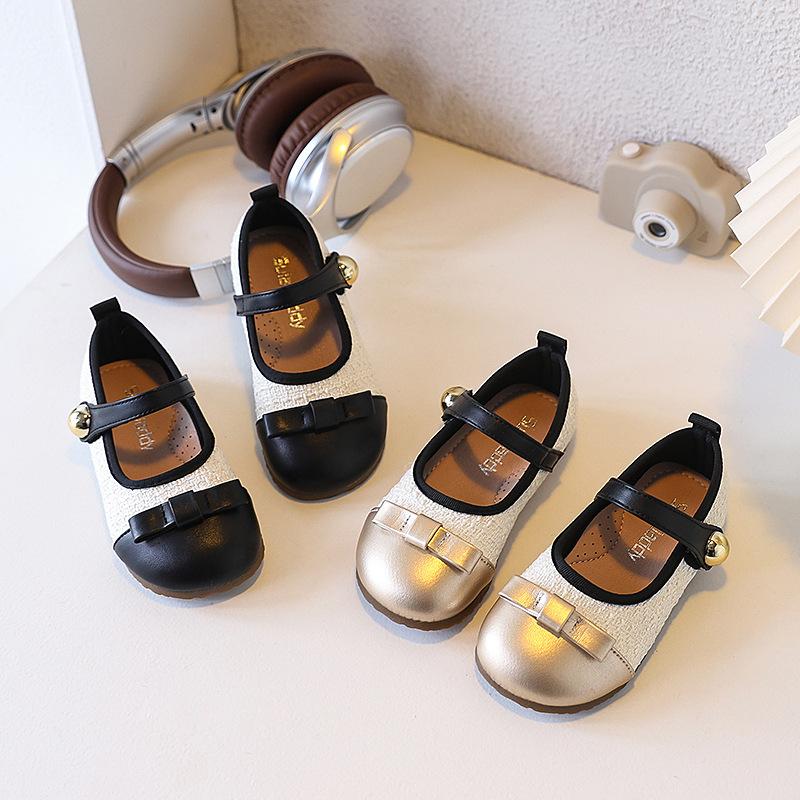 Sepatu Lumi Sepatu Pesta Flat Shoes Anak Perempuan Import 21-30 Usia 1-10 Tahun