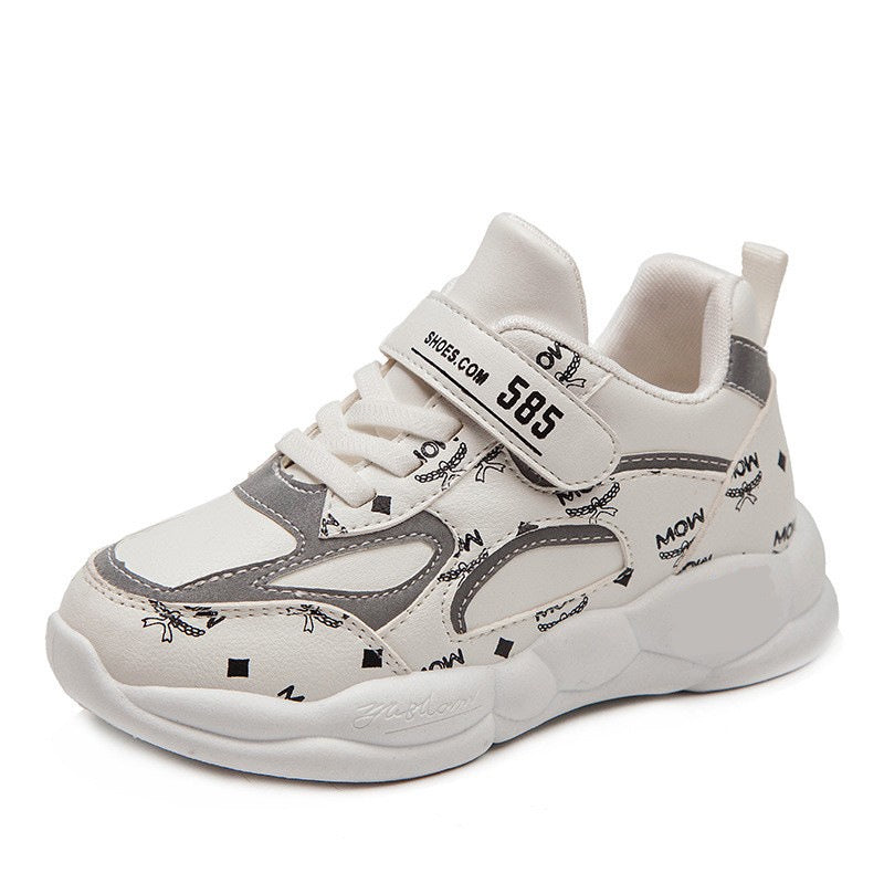 Sepatu MOW Anak Perempuan Import Size 26-37