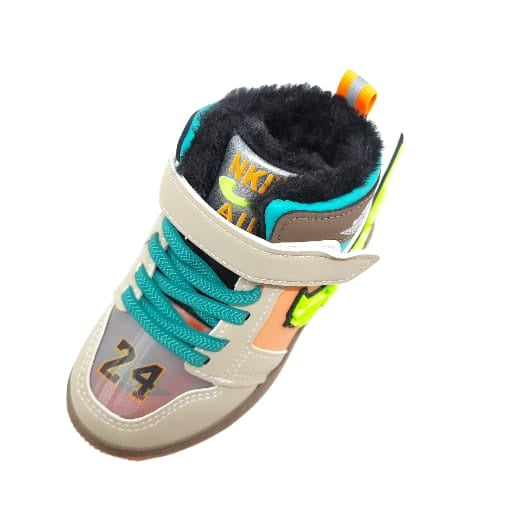 Sepatu NIMAX Sport Non LED Anak Laki-Laki Dan Perempuan Import Size 26-37