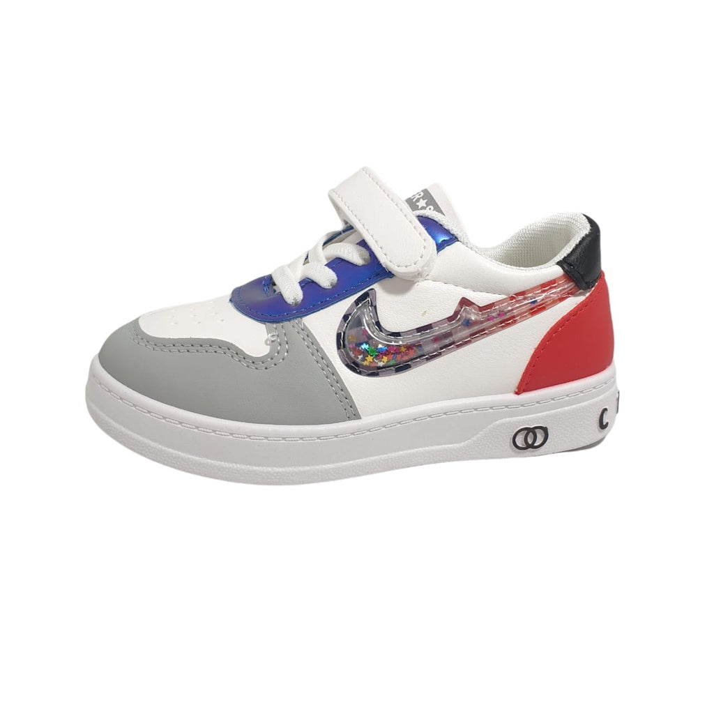 Sepatu NAMI Non LED Anak Perempuan Import Size 26-37