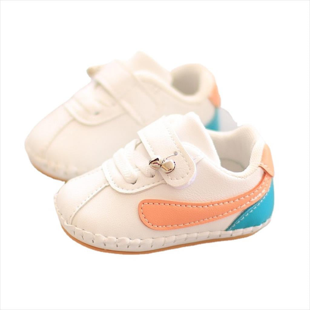 Sepatu Bayi LEON Import Size 14-18