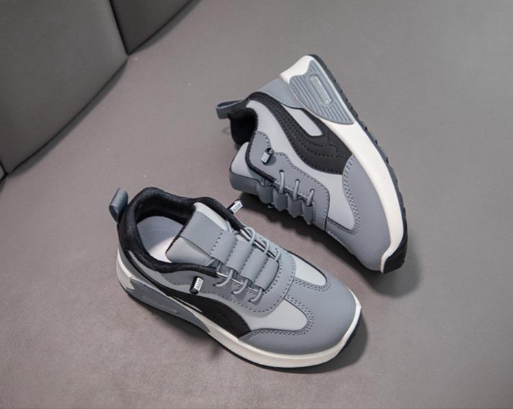 Sepatu Flux Sepatu Anak Laki-Laki  Import 26-37 Usia 2-11 Tahun