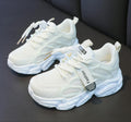 Sepatu MINJI Sneakers ANak Non LED IMPORT Size 26-37