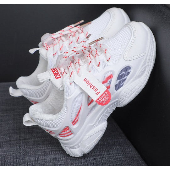 Sepatu CASPYA Non LED Anak Casual Import Size 26-37 Usia 3-12 Tahun
