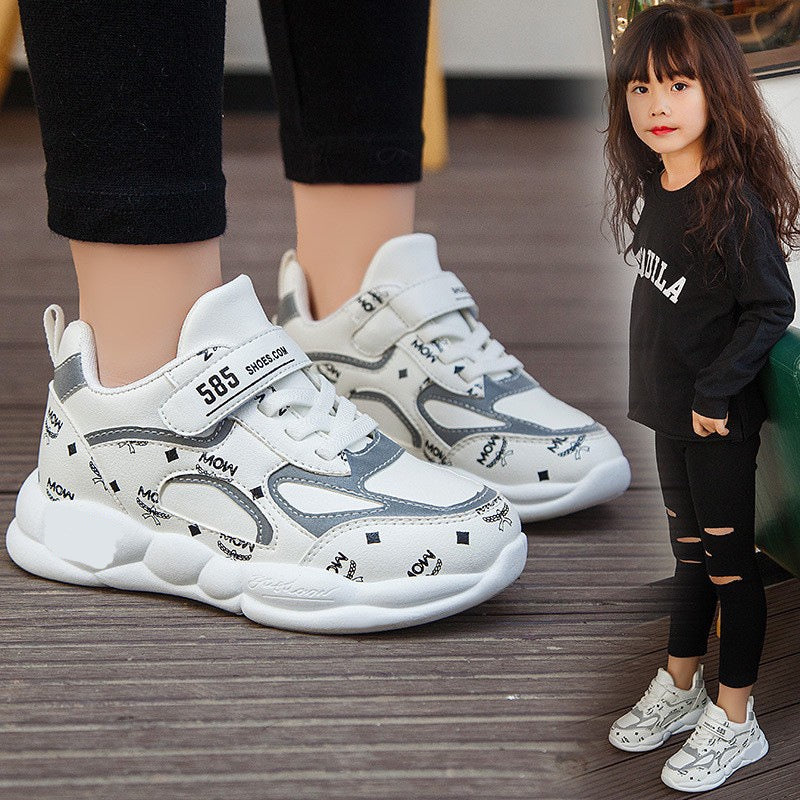 Sepatu MOW Anak Perempuan Import Size 26-37