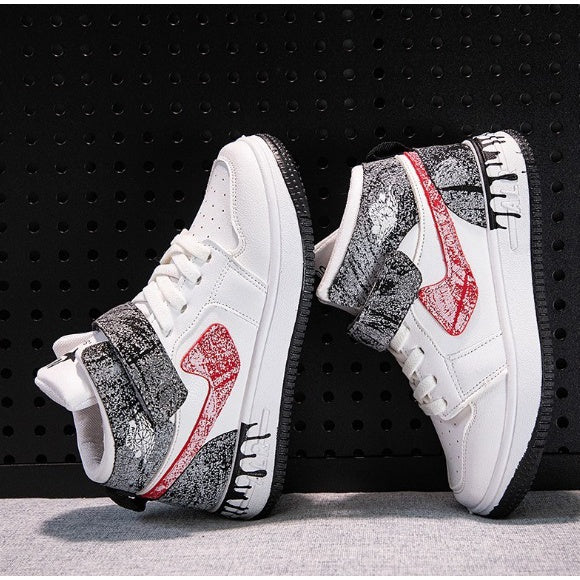 Sepatu COZIMO Sneakers Anak Laki-Laki Dan Perempuan Non LED IMPORT Size 26-37
