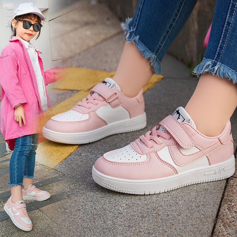 Sepatu SOLBER Sepatu Anak Laki Laki Dan Perempuan Import Size 26-37 Usia 2-10 Tahun