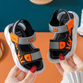 Sandal COMTE Non LED Anak Laki-Laki Casual Import Size 25-35