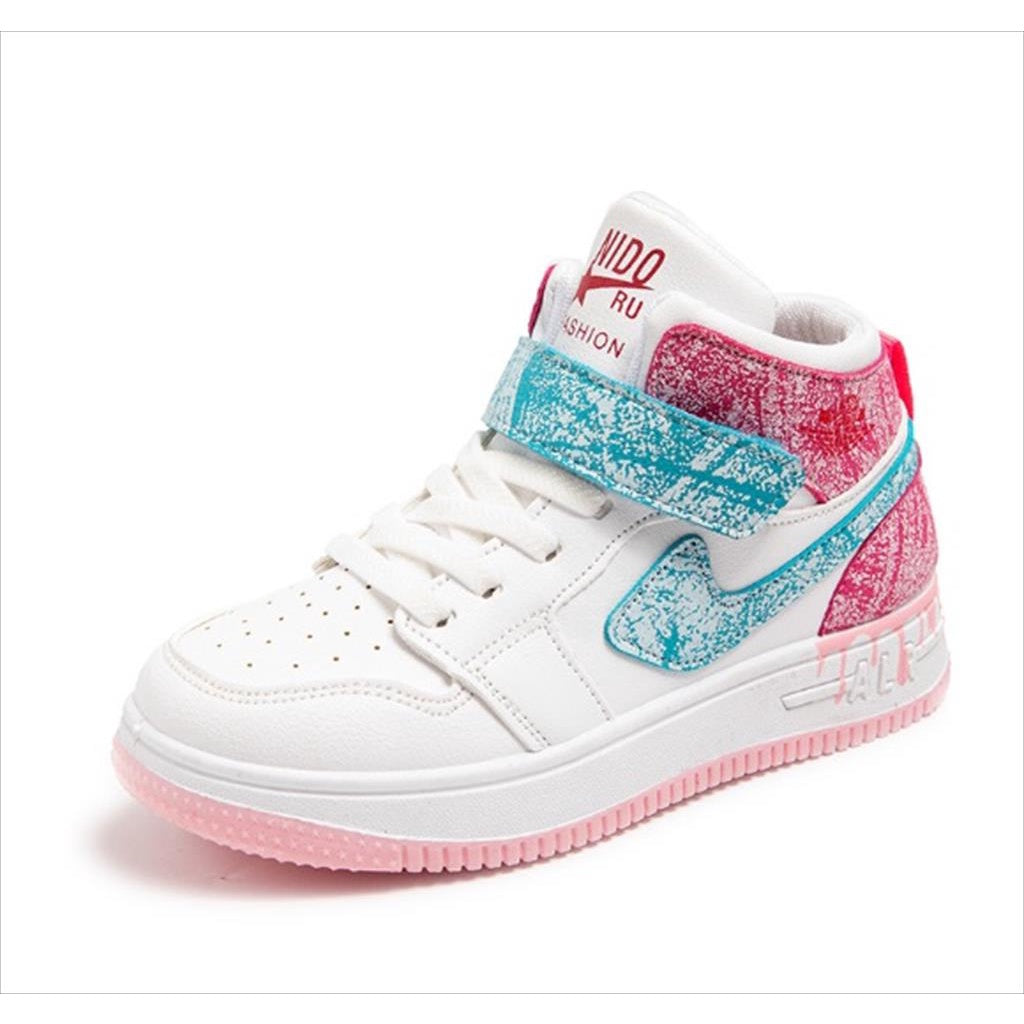 Sepatu COZIMO Sneakers Anak Laki-Laki Dan Perempuan Non LED IMPORT Size 26-37
