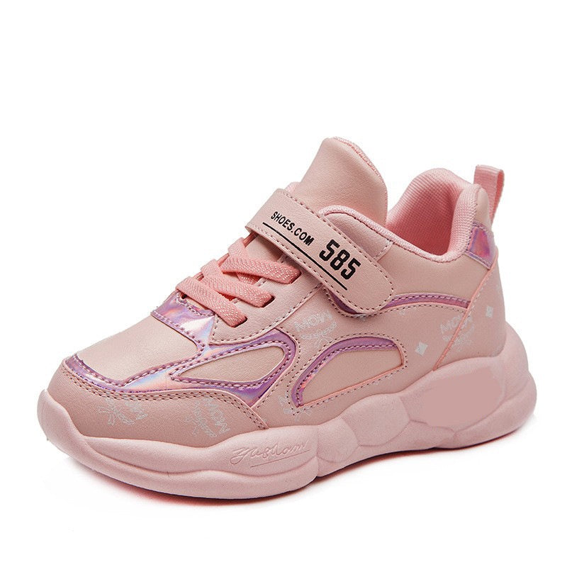 Sepatu MOW Anak Perempuan Import Size 26-37